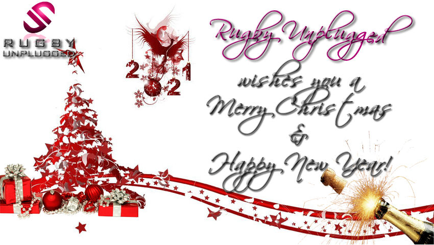 Merry Christmas & Happy New Year 2021